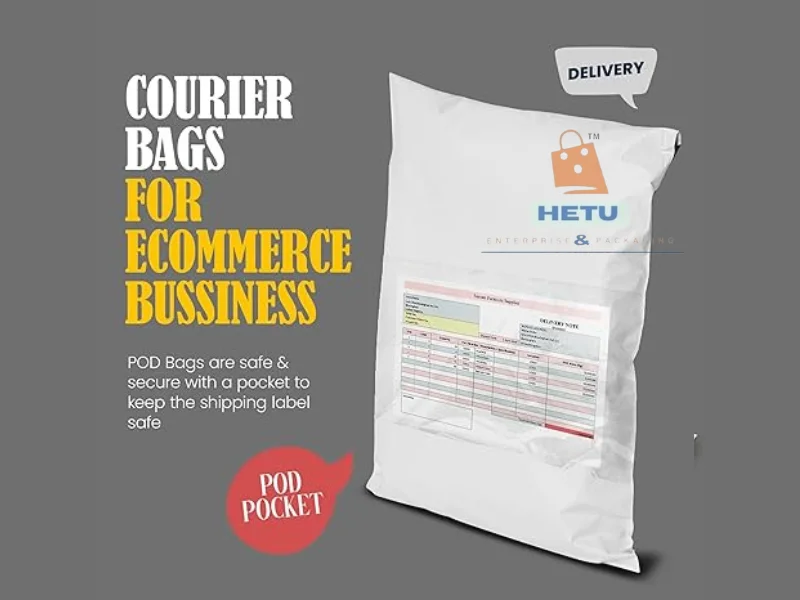 PLAIN COURIER BAGS