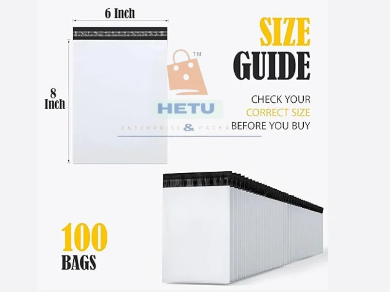 PLAIN COURIER BAGS
