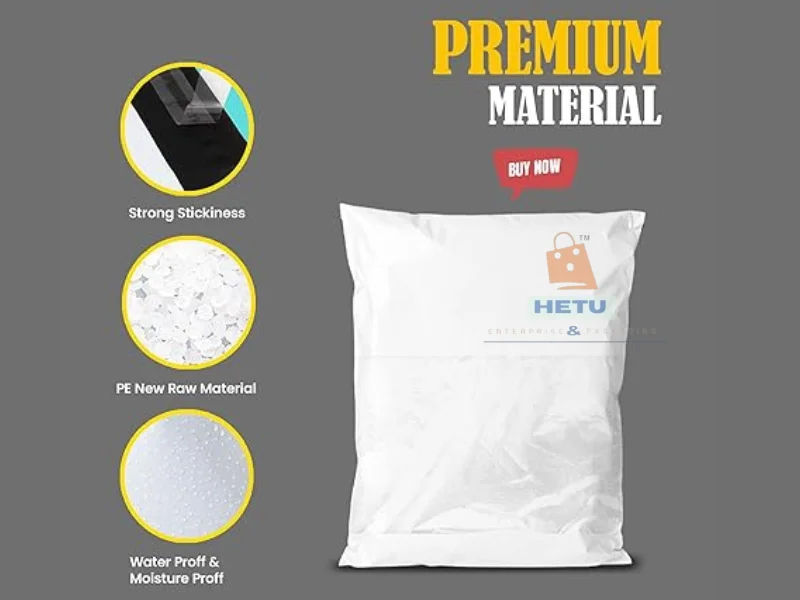 PLAIN COURIER BAGS