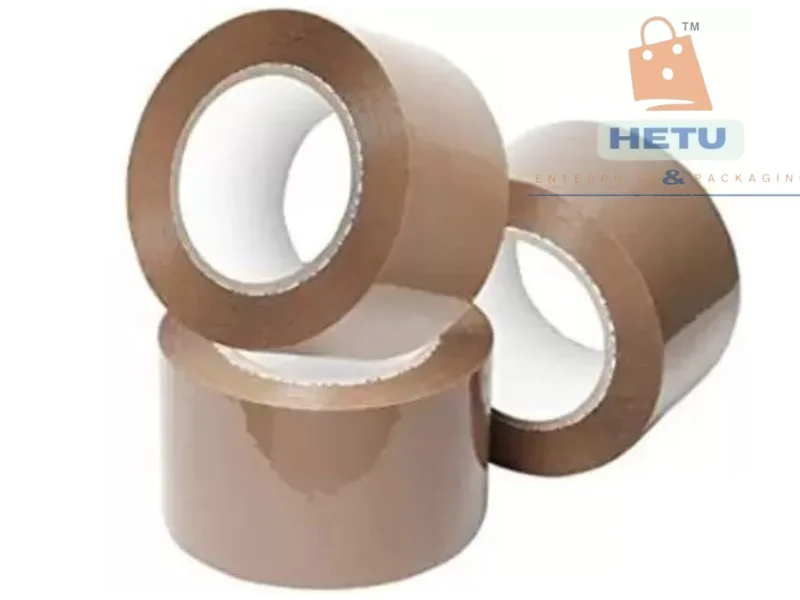 BOPP TAPE BROWN