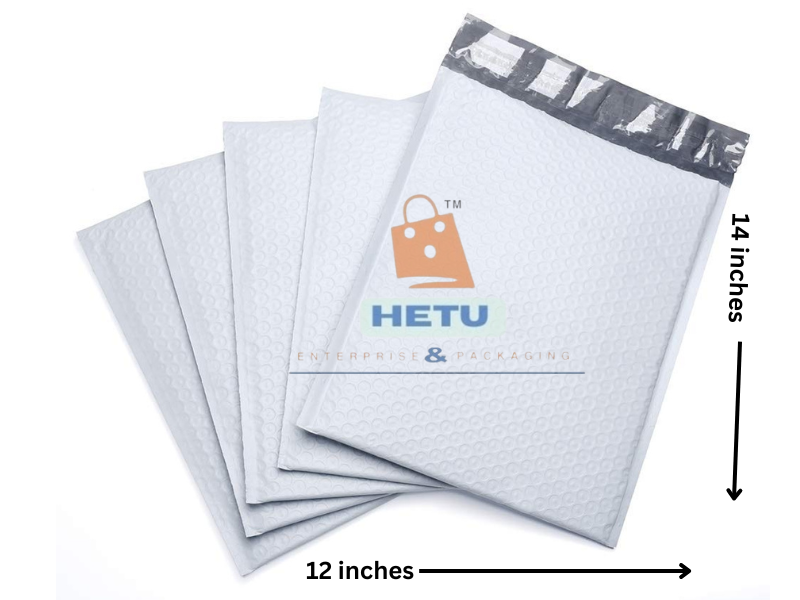 Bubble Courier Bags 12 x 14 inch