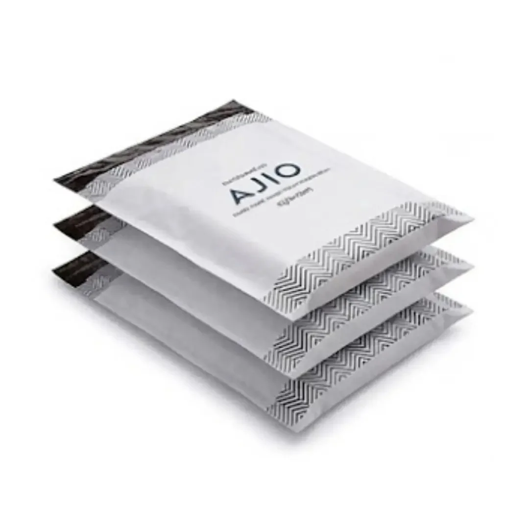 AJIO Courier Bags Supplier in Ahmedabad | Hetu Enterprise